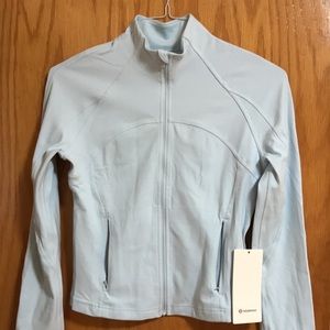 NWT Lululemon Nulu Cropped Define Jacket